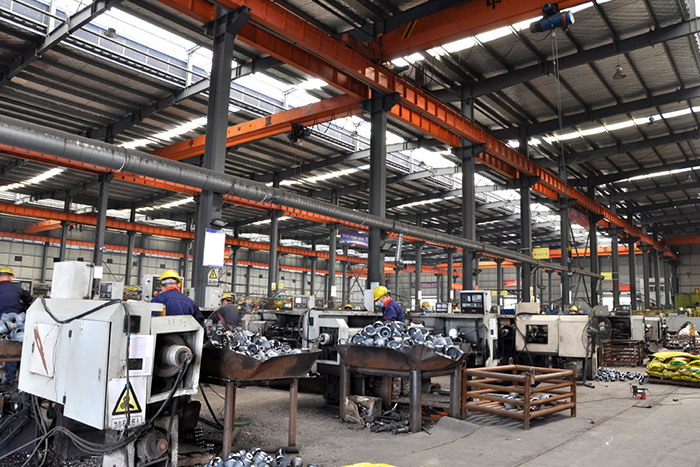 吉首网架锥头车间