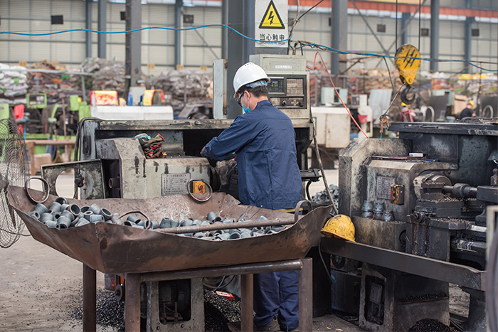 吉首网架锥头车间